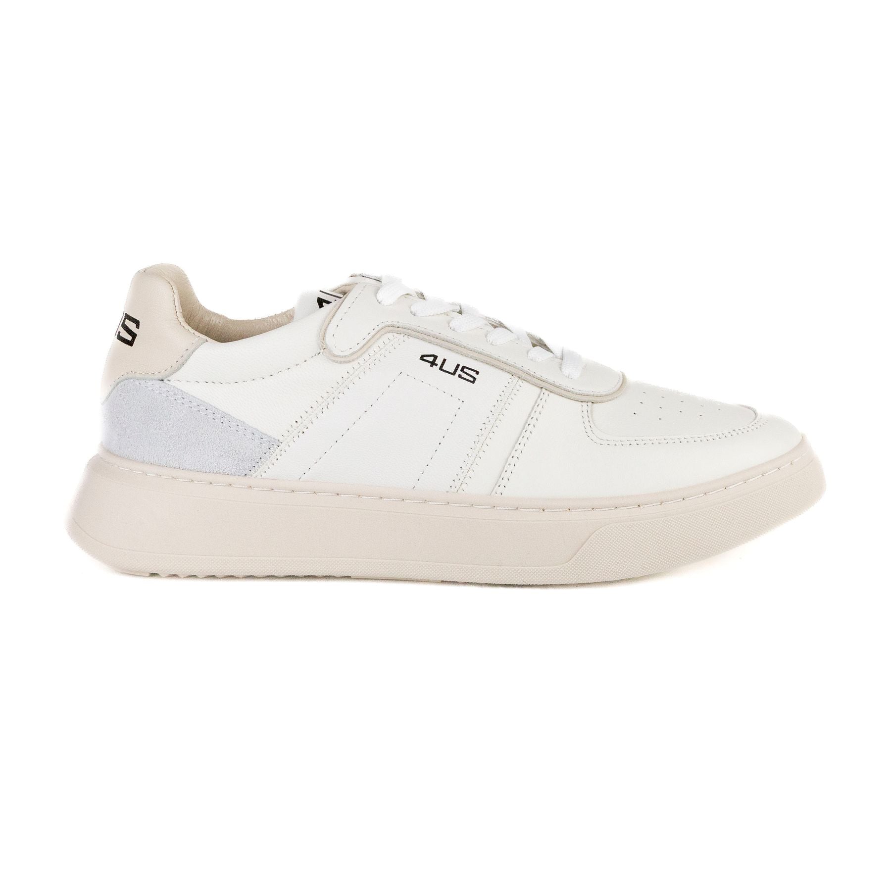 4US Sneakers uomo Pelle LUIS - Musto Calzature srl