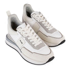 4US Sneakers uomo pelle+camoscio SEAN 400 - Musto Calzature srl