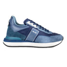 4US Sneakers uomo pelle+camoscio SEAN 400 - Musto Calzature srl