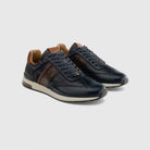AMBITIOUS Sneakers uomo Pelle SLOW 14050 - Musto Calzature srl