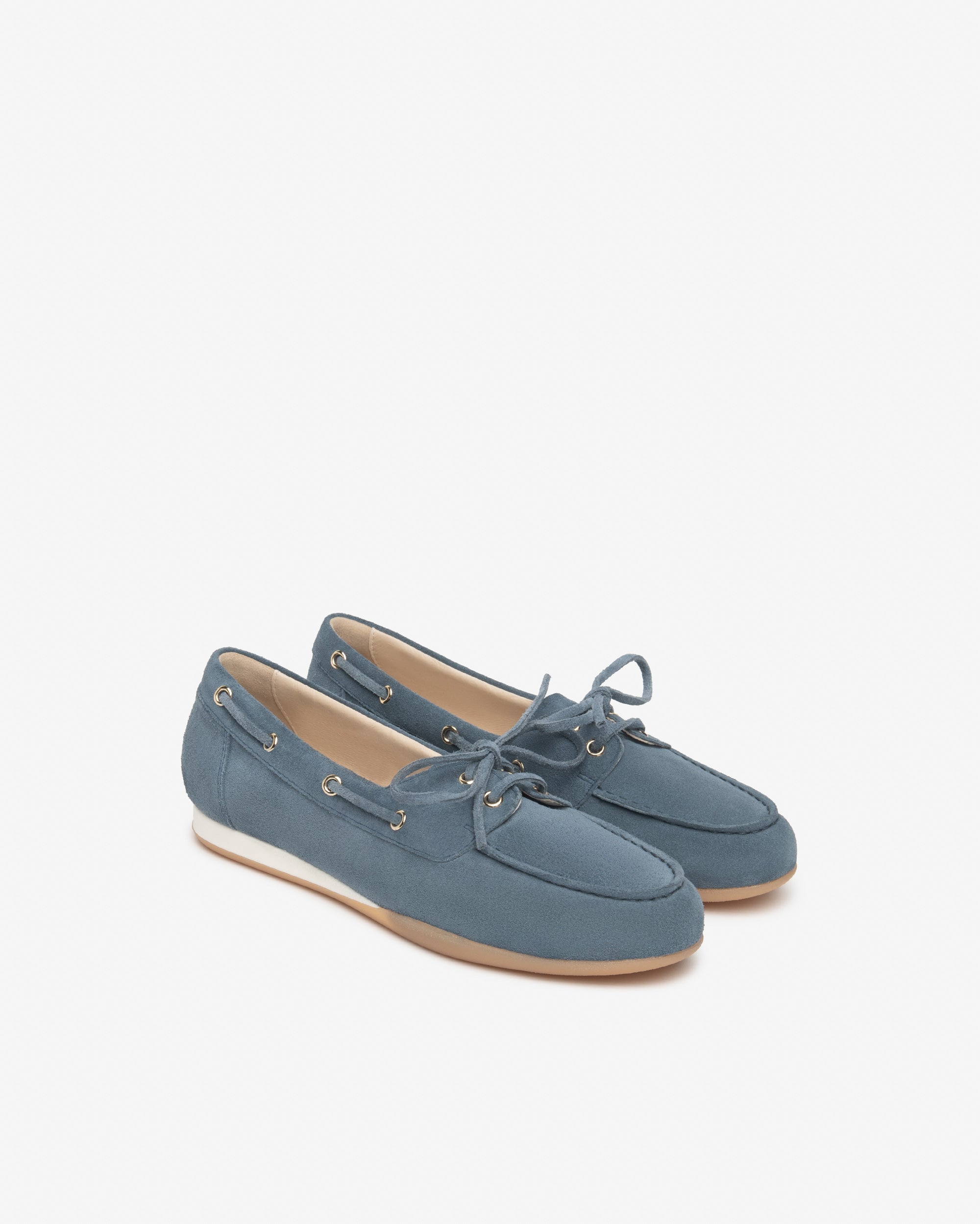 NEROGIARDINI Mocassini Camoscio E615042D - Musto Calzature srl