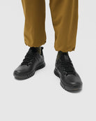 ECCO GRUUV Sneakers uomo in pelle GORETEX LEA - Musto Calzature srl