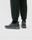 ECCO GRUUV Sneakers da uomo in tessuto Easy Slip - Musto Calzature srl