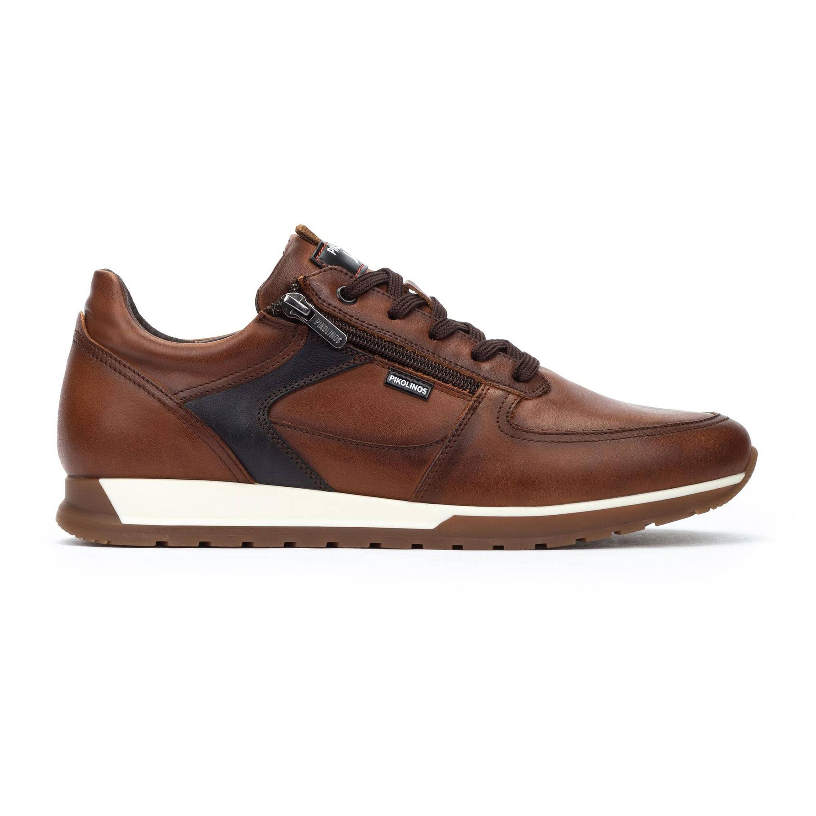 Pikolinos Sneakers uomo Pelle CAMBIL M5N - 6362C1 - Musto Calzature srl