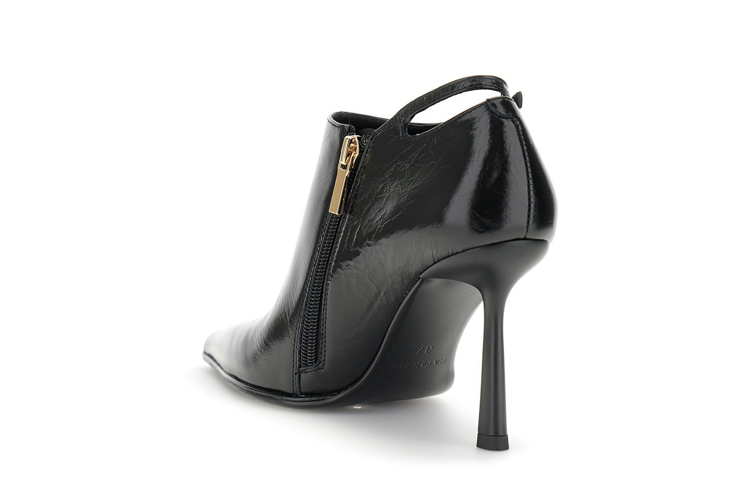 CAFE NOIR Stivaletti Vernice C1NA3006 - Musto Calzature srl