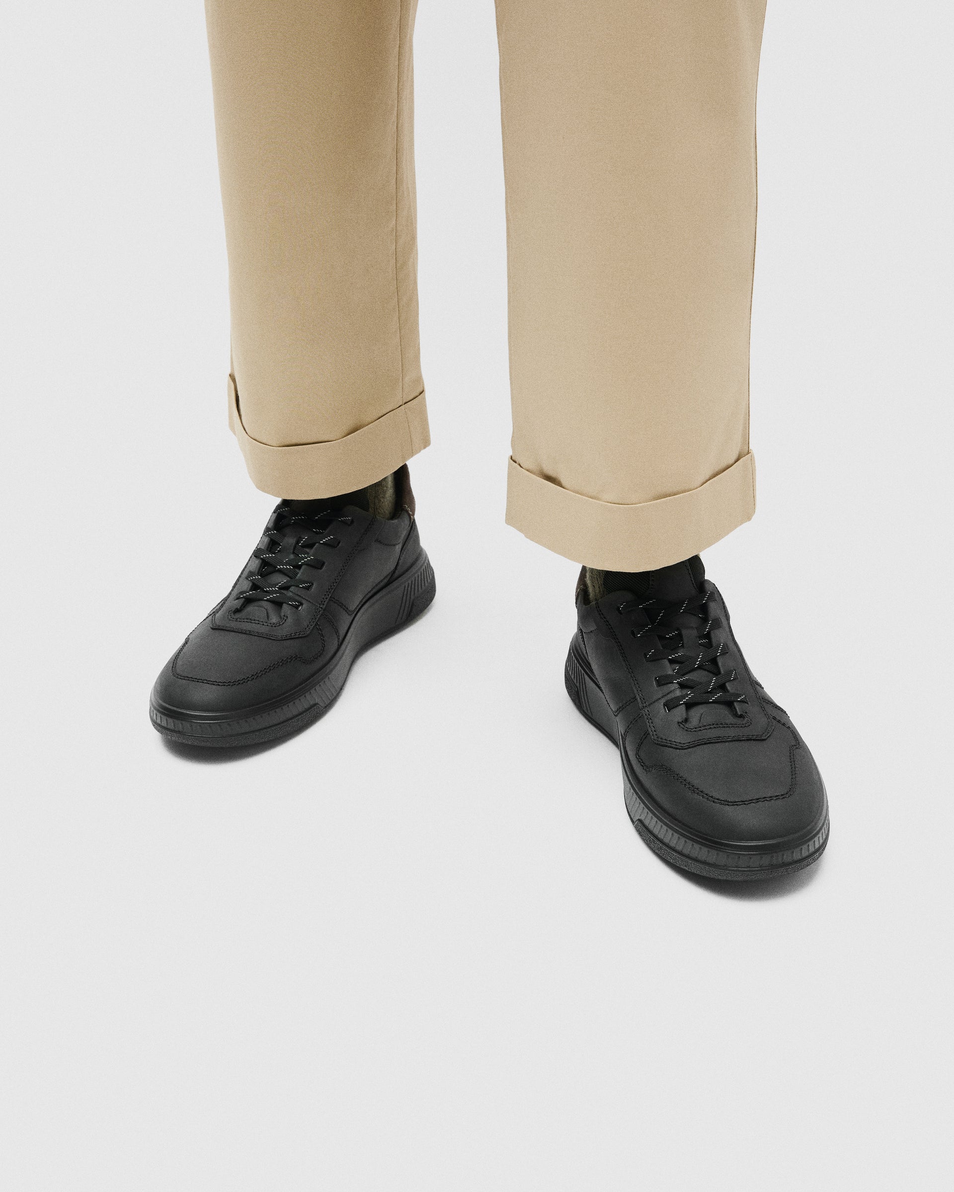 ECCO MOVE Sneakers da uomo in pelle - Musto Calzature srl