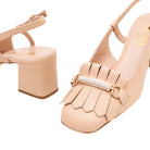 MUSTO Decolletè NAPPA SIBILLA A2449 - 21 - Musto Calzature srl