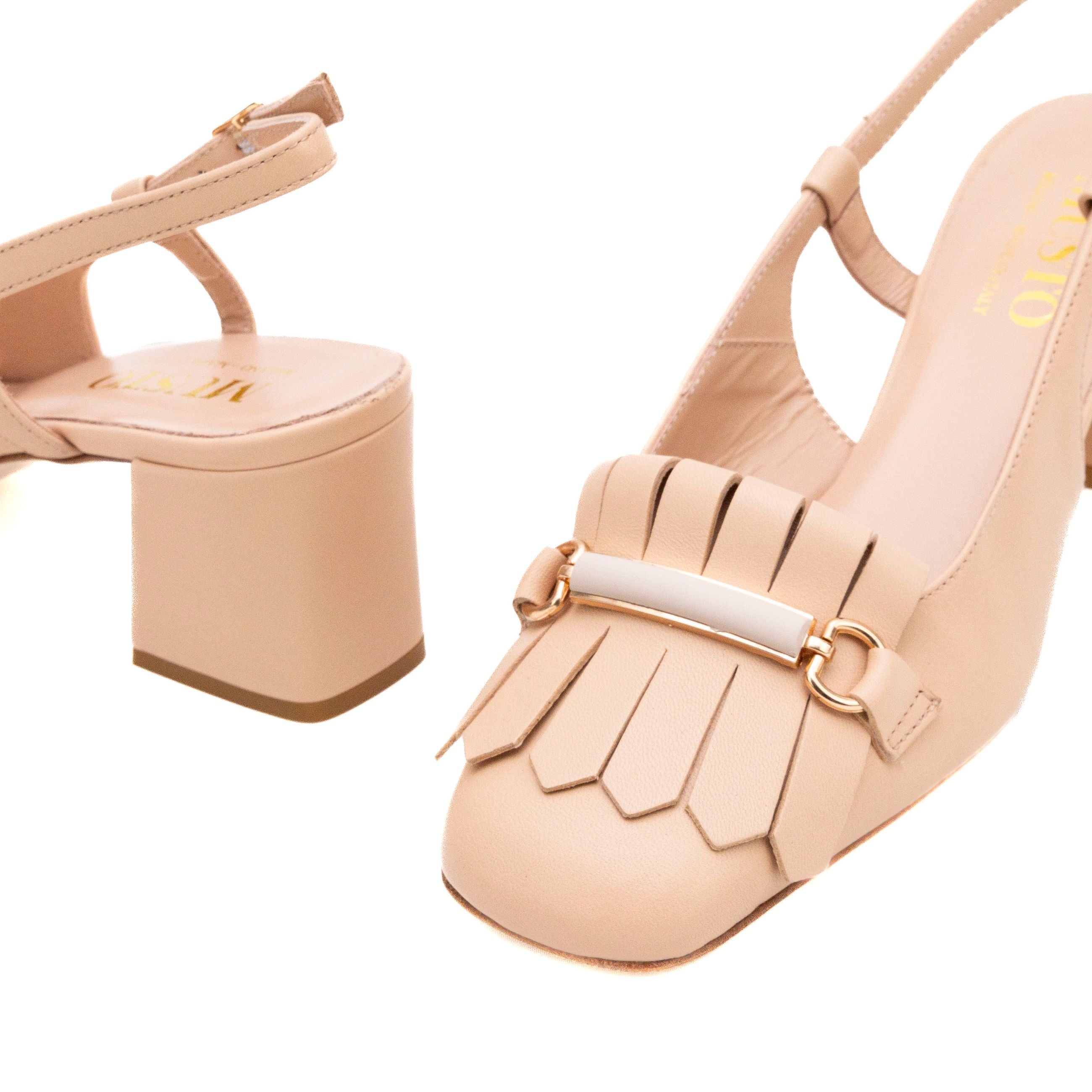 MUSTO Decolletè NAPPA SIBILLA A2449 - 21 - Musto Calzature srl