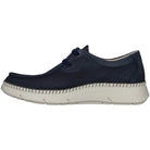 CALLAGHAN mocassino stringato uomo in camoscio - Musto Calzature srl