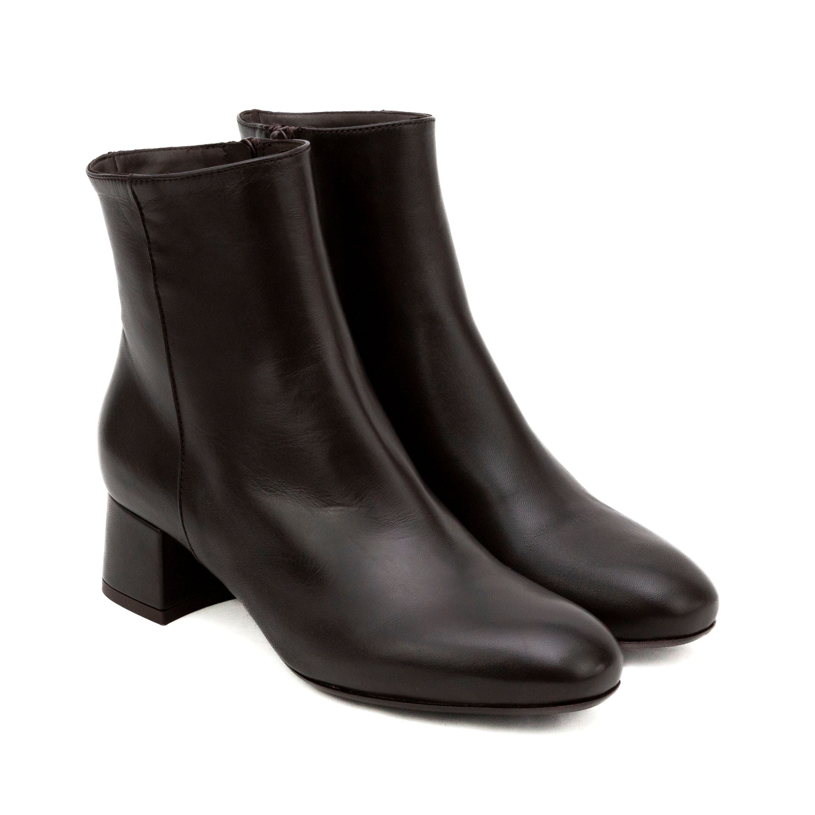 MUSTO Stivaletti NAPPA ARTEMIDE 9848 - Musto Calzature srl