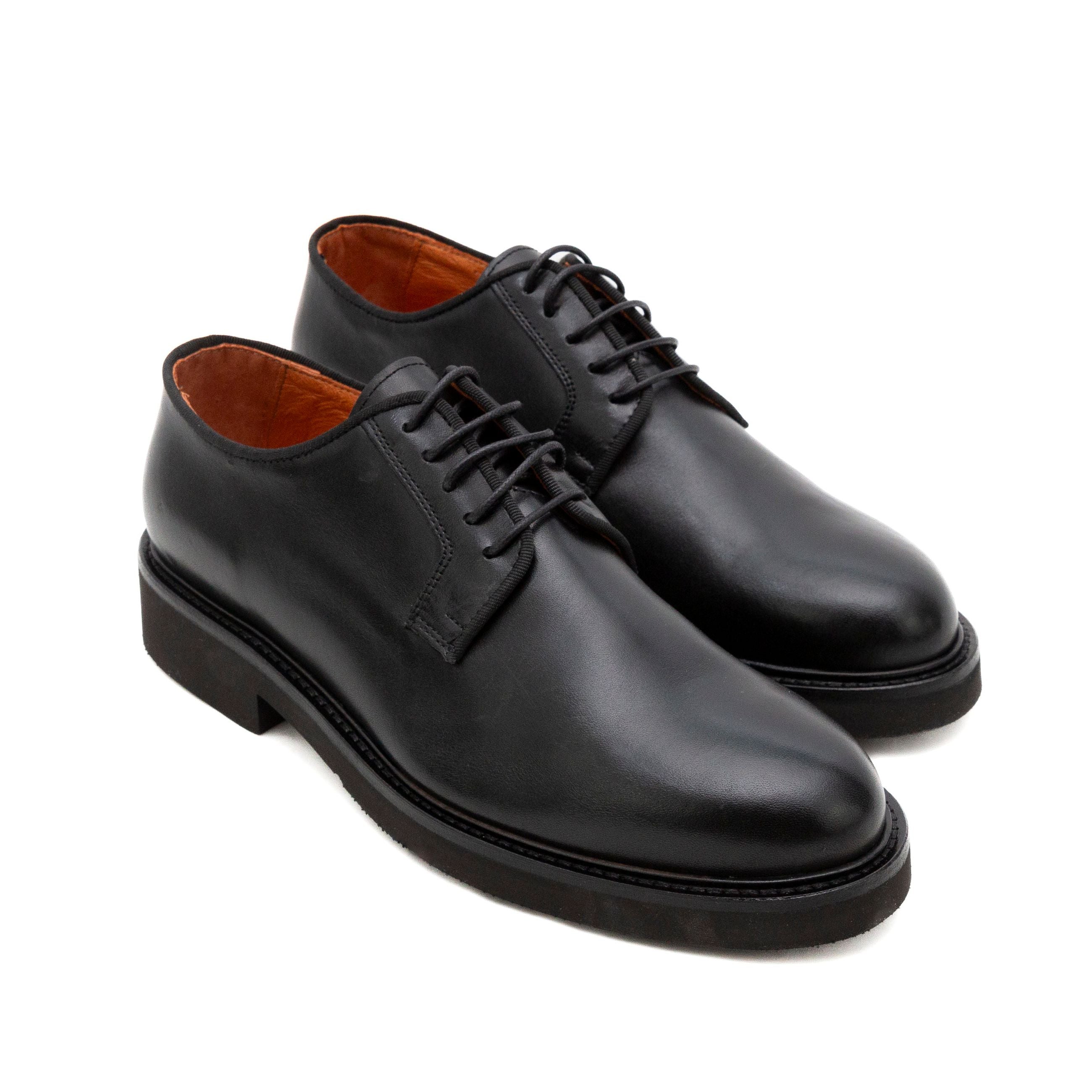 EXTON Stringate uomo Pelle 443 - Musto Calzature srl