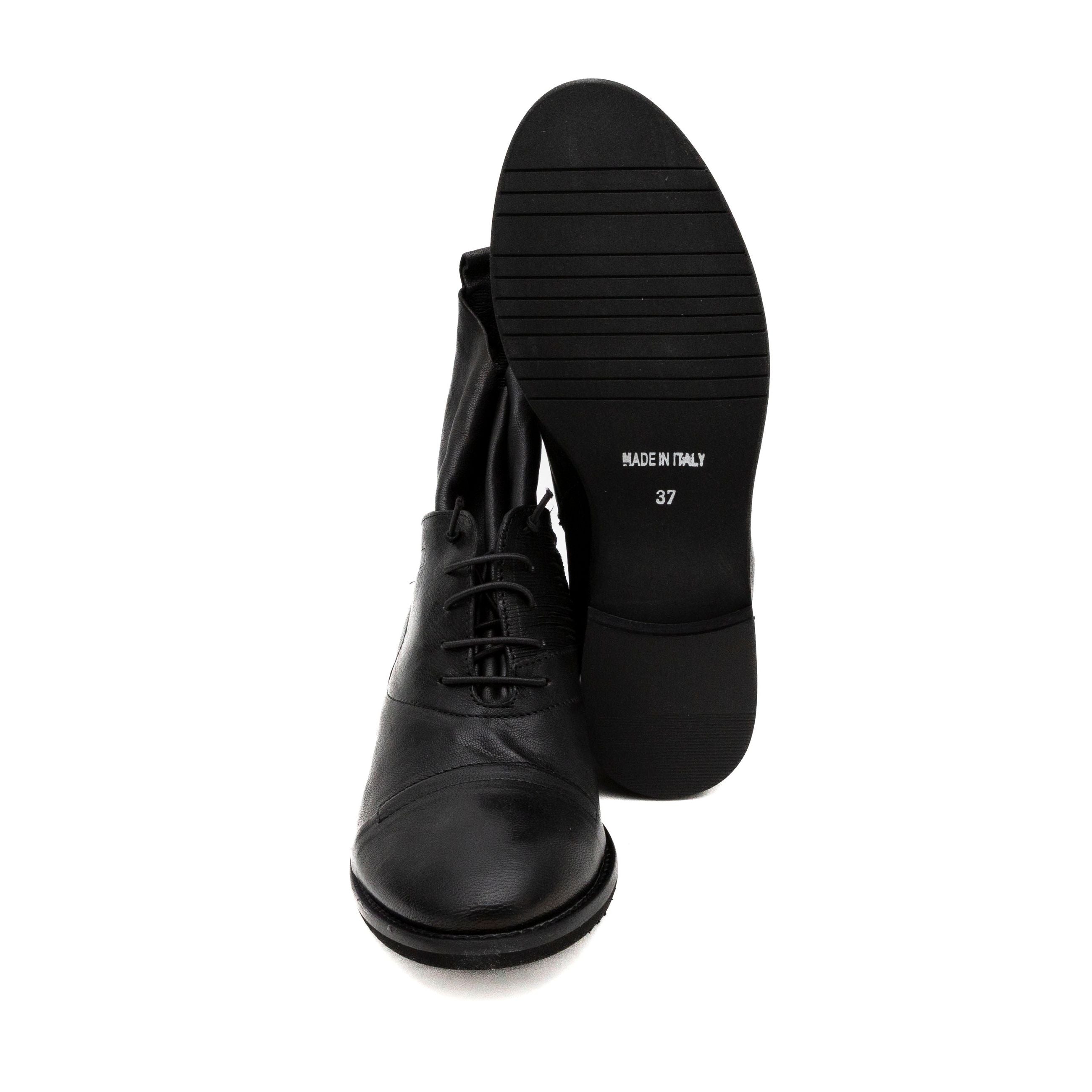 MUSTO Anfibi Pelle LUX 2905 - Musto Calzature srl