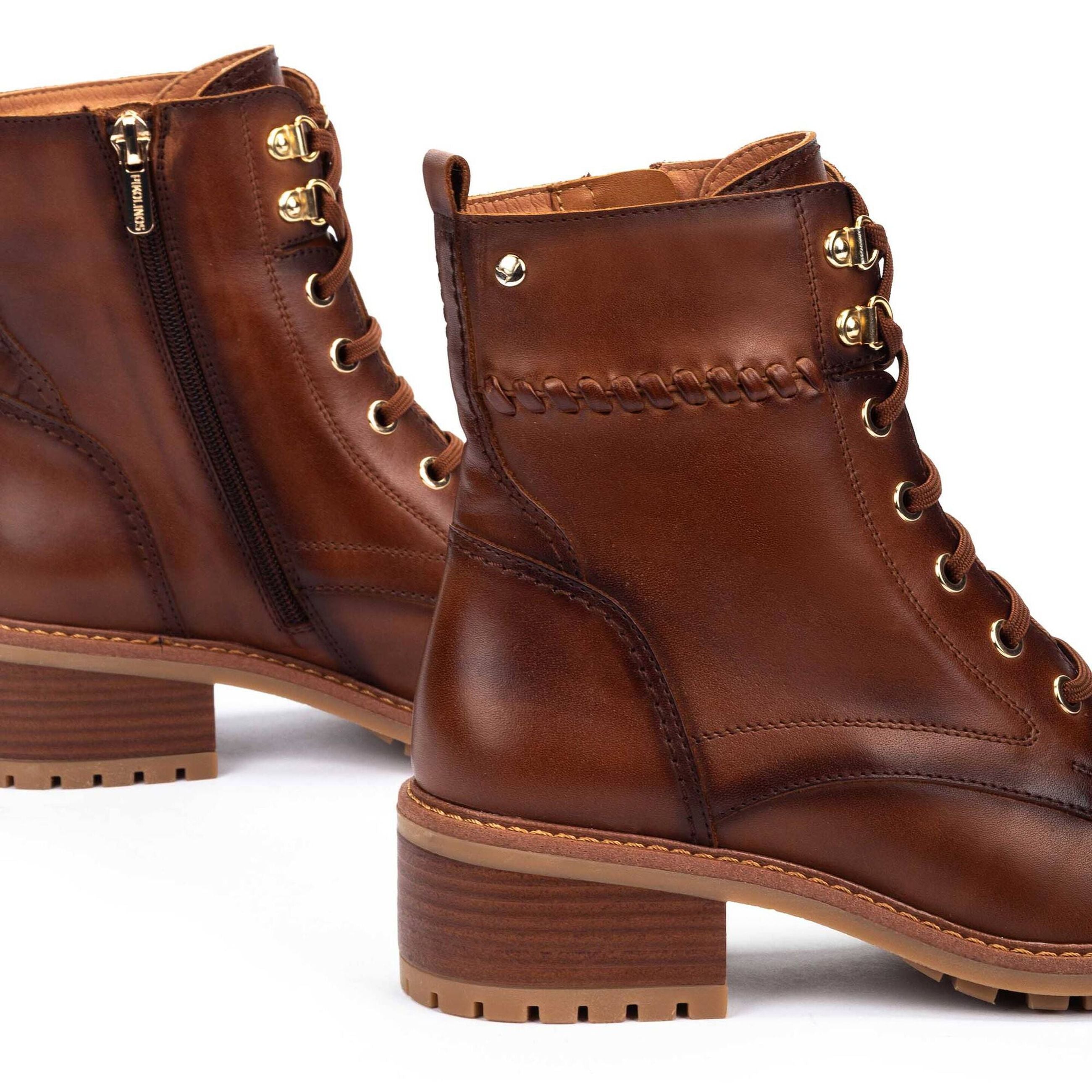 Pikolinos Anfibi Pelle MEDINA W0D-8672 - Musto Calzature srl