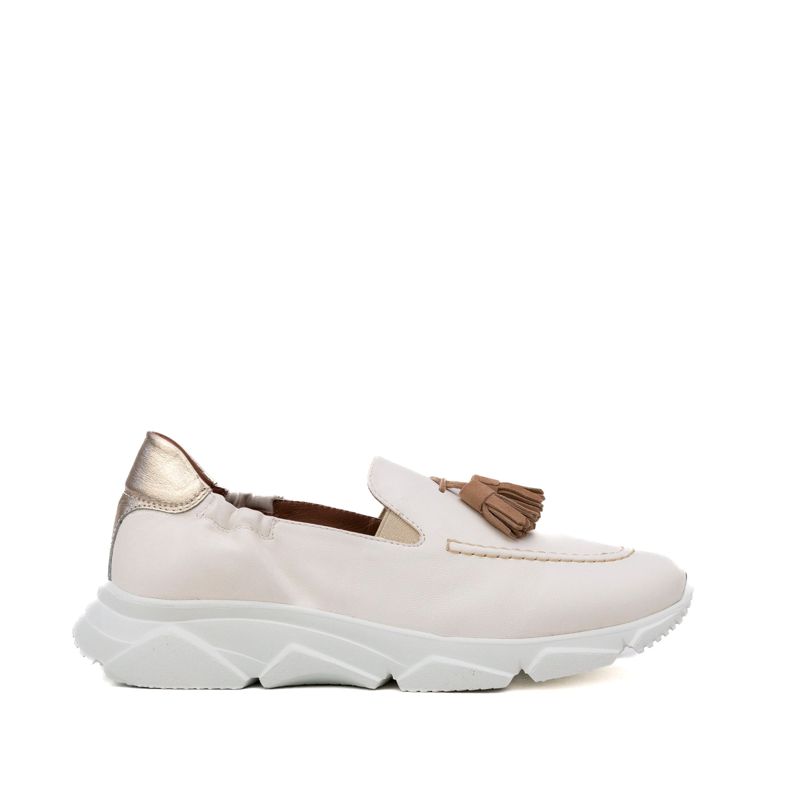 MUSTO Sneakers Pelle DEBORA - Musto Calzature srl