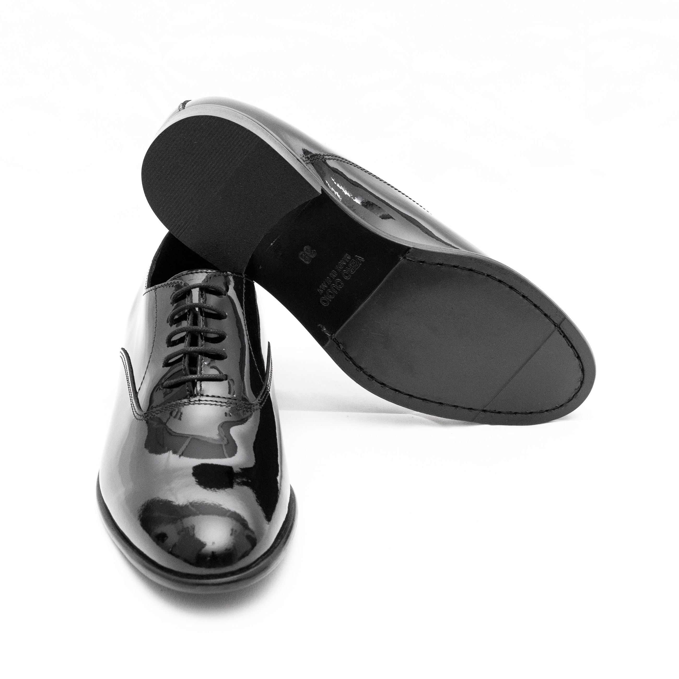 MUSTO Scarpe Vernice ELITE20 - Musto Calzature srl