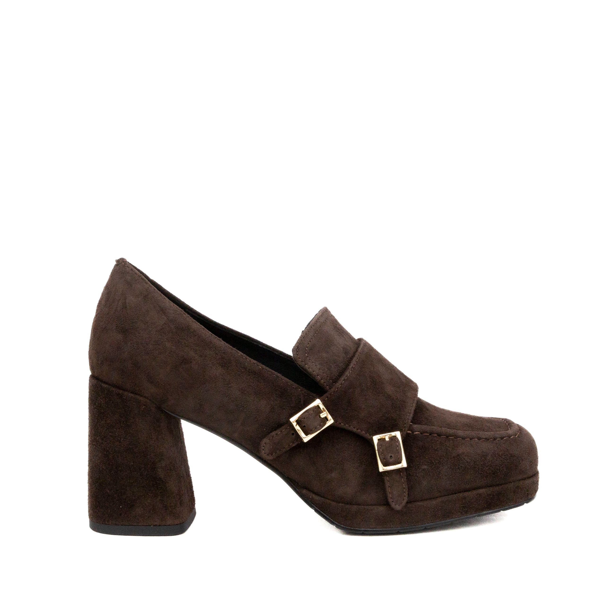 BRUNO PREMI Mocassini Camoscio BM6801X - Musto Calzature srl