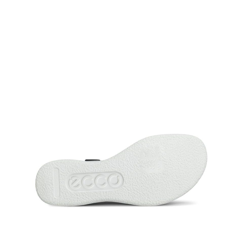 ECCO Zeppe e platforms Pelle Flowt Wedge 273323 - 02001 - Musto Calzature srl