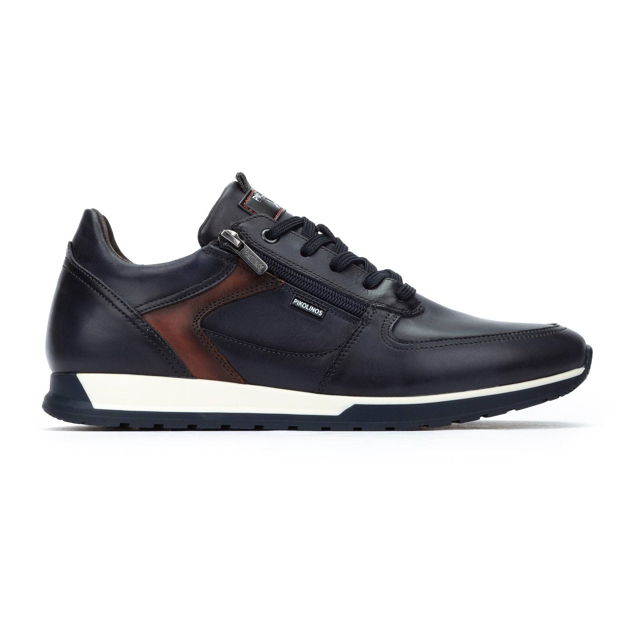Pikolinos Sneakers uomo Pelle CAMBIL M5N - 6362C1 - Musto Calzature srl