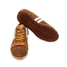 KAMO - GUTSU Sneakers uomo pelle+camoscio TIFO - 030 - Musto Calzature srl