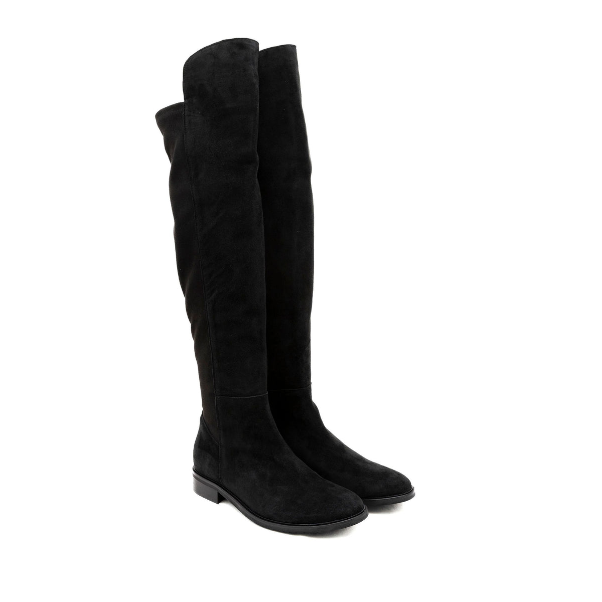 MUSTO Stivali Camoscio AFRODITE CAM AW414 - Musto Calzature srl