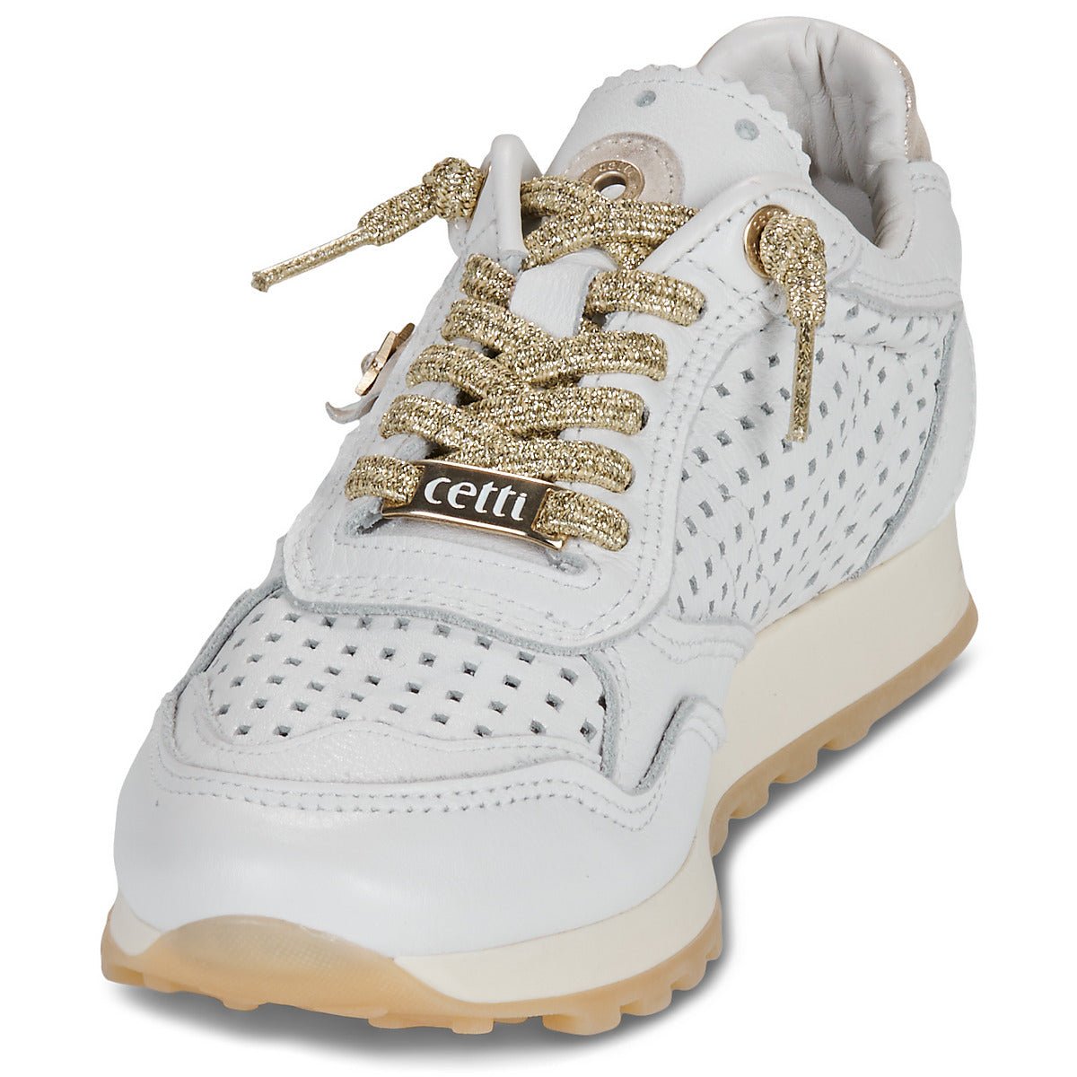 CETTI Sneakers donna Pelle 848 SRA - Musto Calzature srl