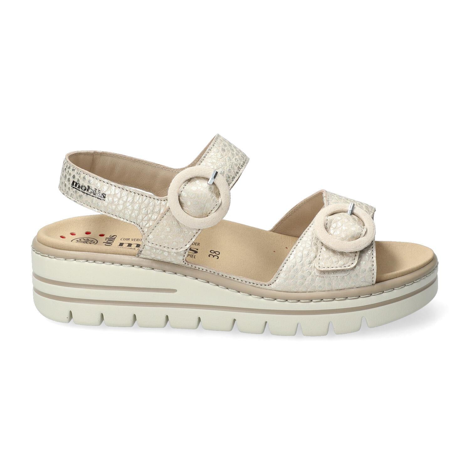 MEPHISTO sandali donna in pelle CLARA - Musto Calzature srl