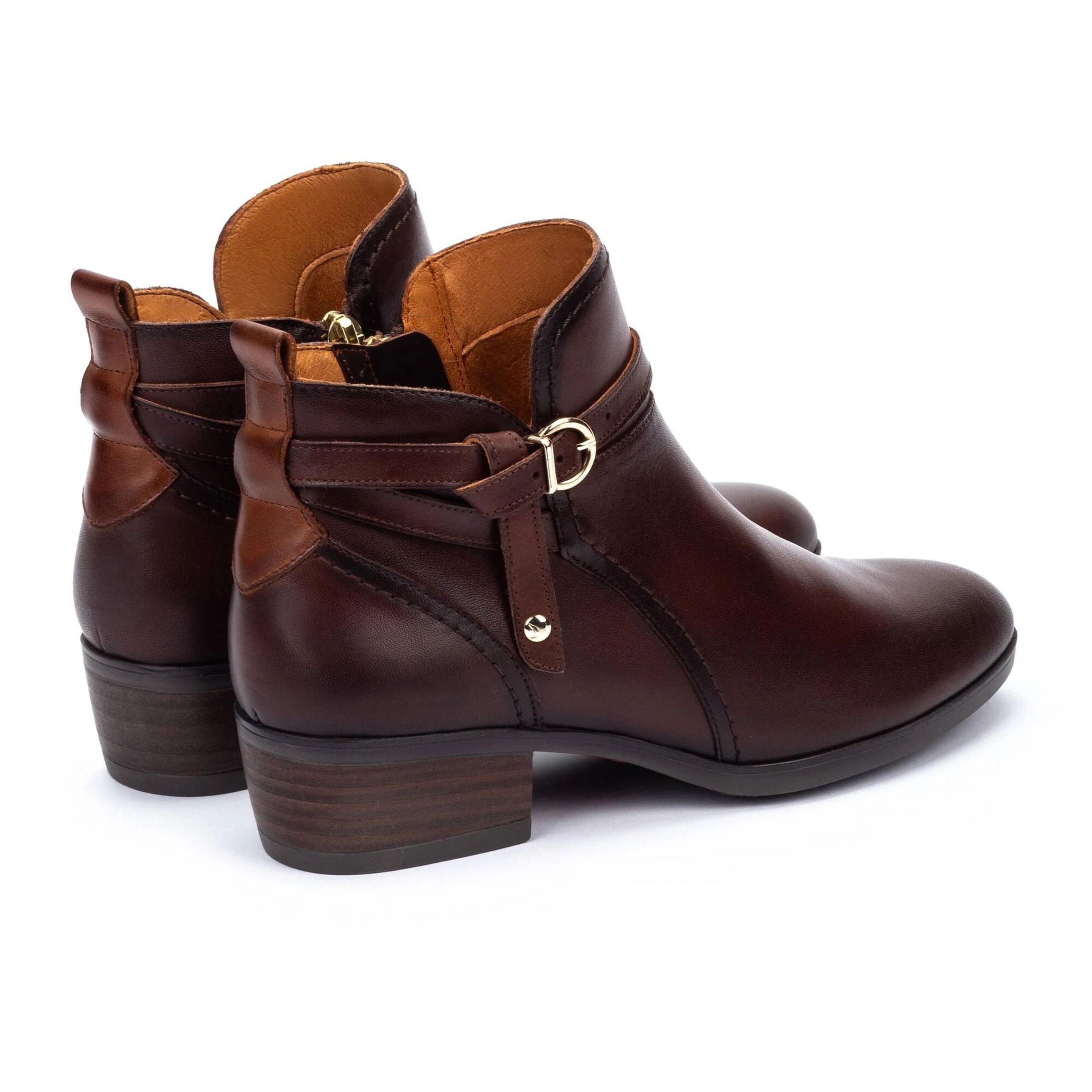 Pikolinos stivaletti da donna in pelle DAROCA - Musto Calzature srl