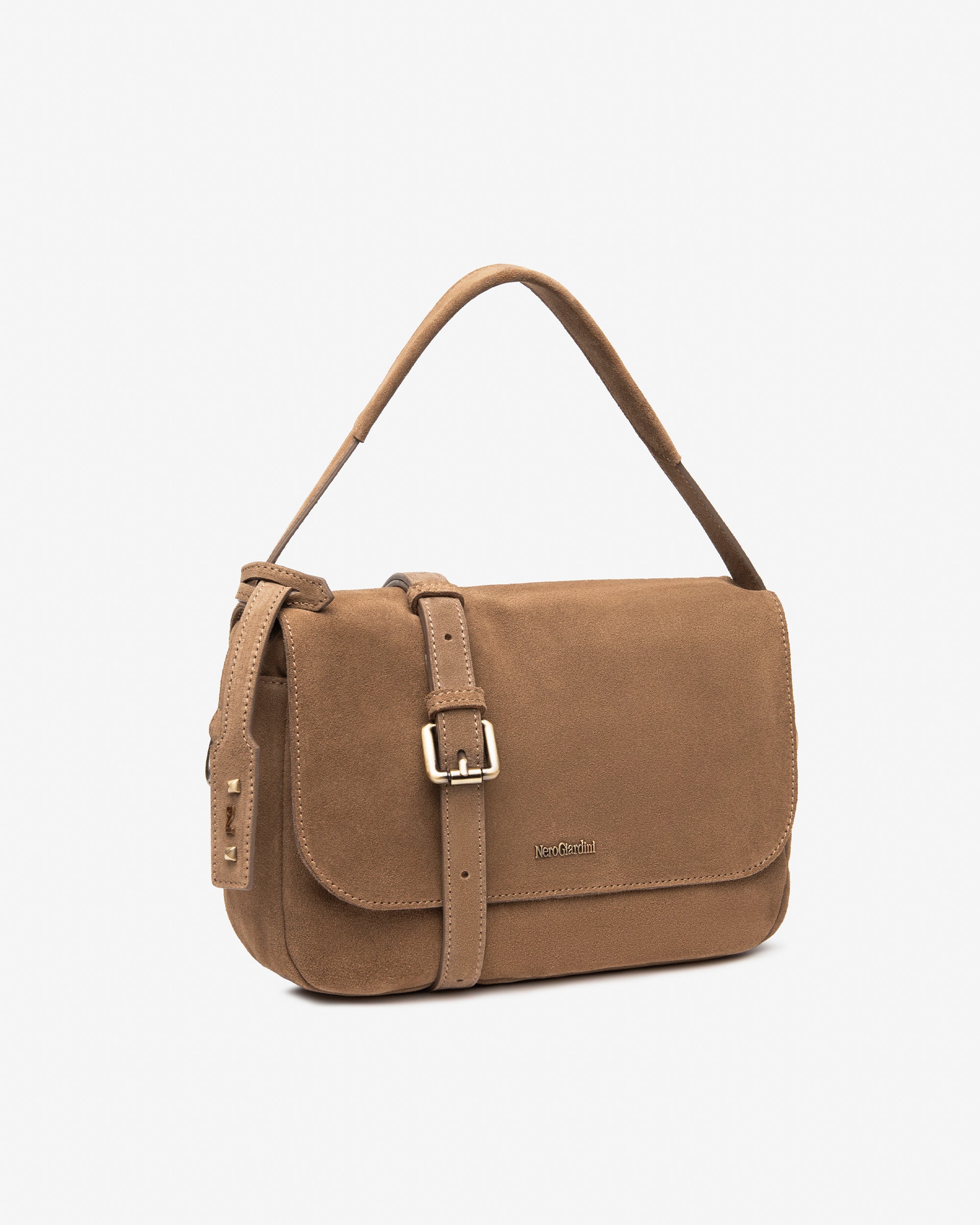 NEROGIARDINI Borse Camoscio I544042D - Musto Calzature srl