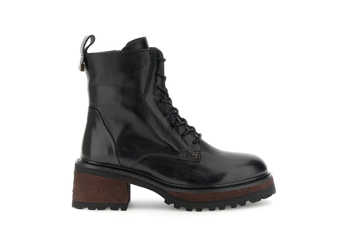 CAFE NOIR Anfibi Pelle C1FD1203 - Musto Calzature srl