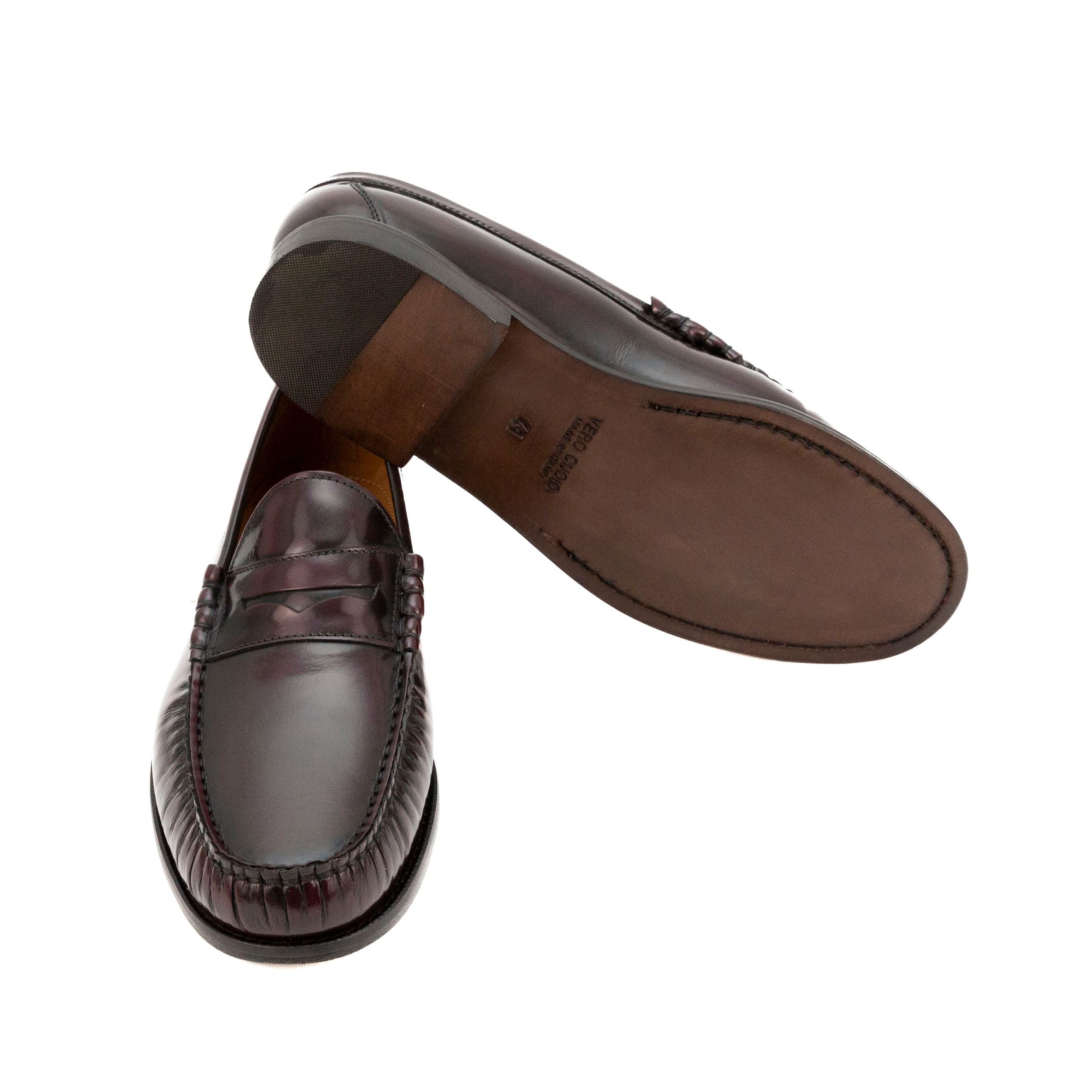 KEBO Mocassini uomo PELLE SPAZZOLATA SBG SBG1015 sp - Musto Calzature srl