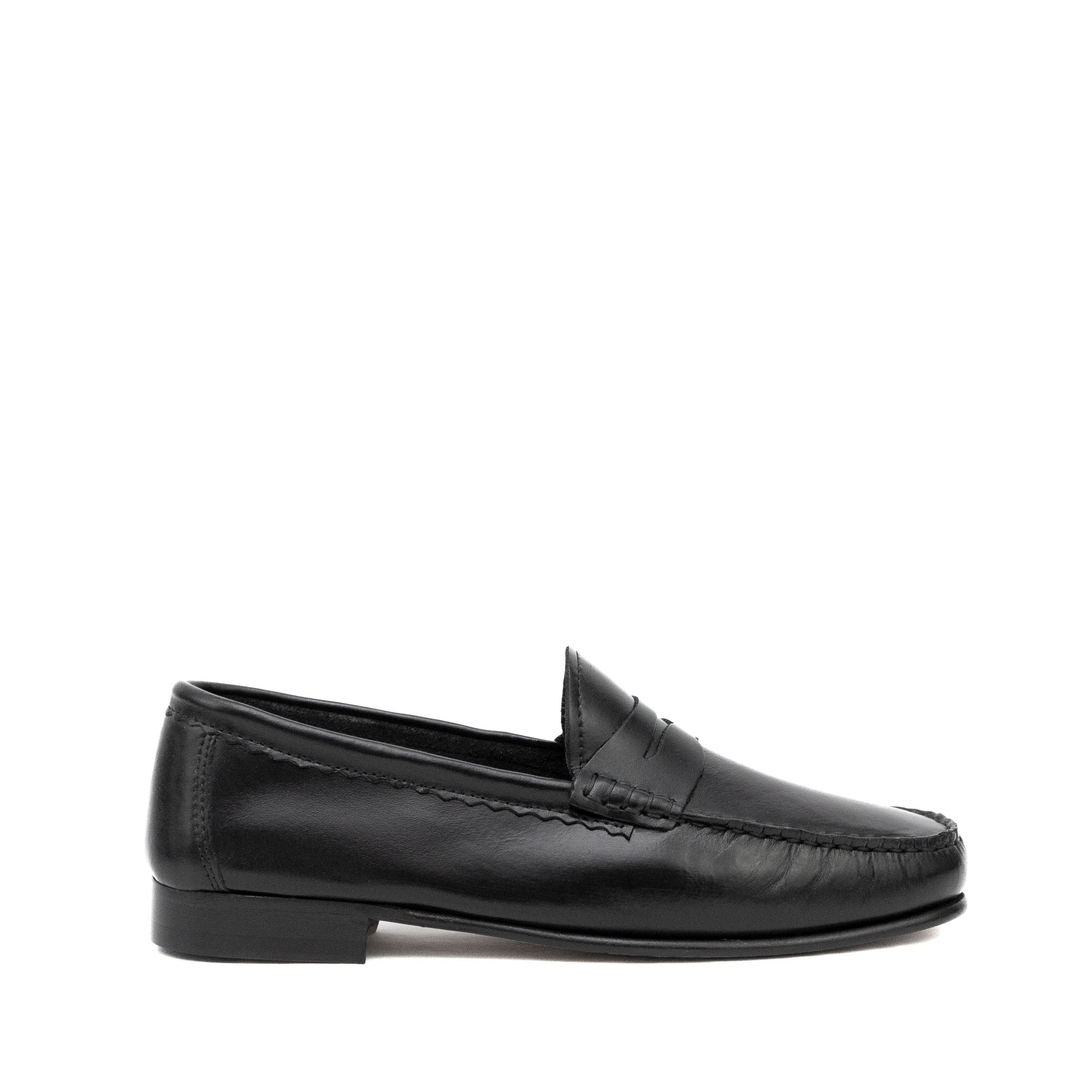 MUSTO Mocassini uomo Pelle 2434 - Musto Calzature srl