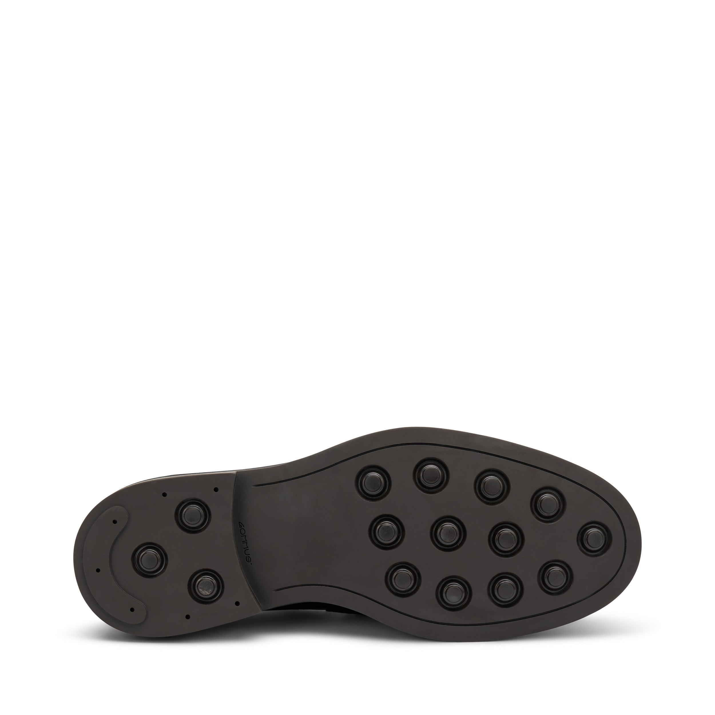 FRAU Mocassini da uomo in pelle lucida - Musto Calzature srl