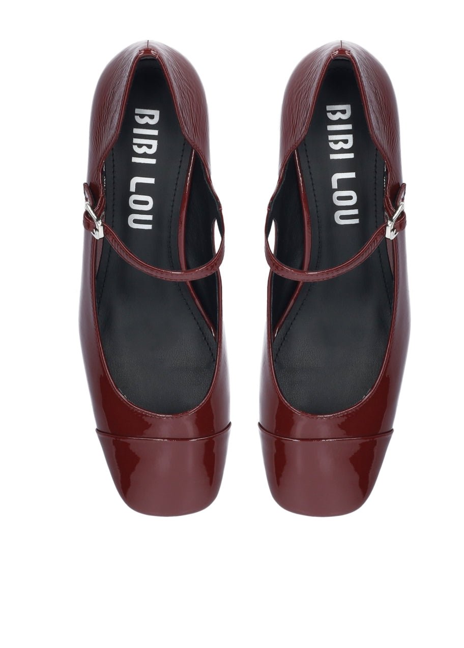 BIBI LOU Decolletè Vernice SAIPH 711Z21VK - Musto Calzature srl