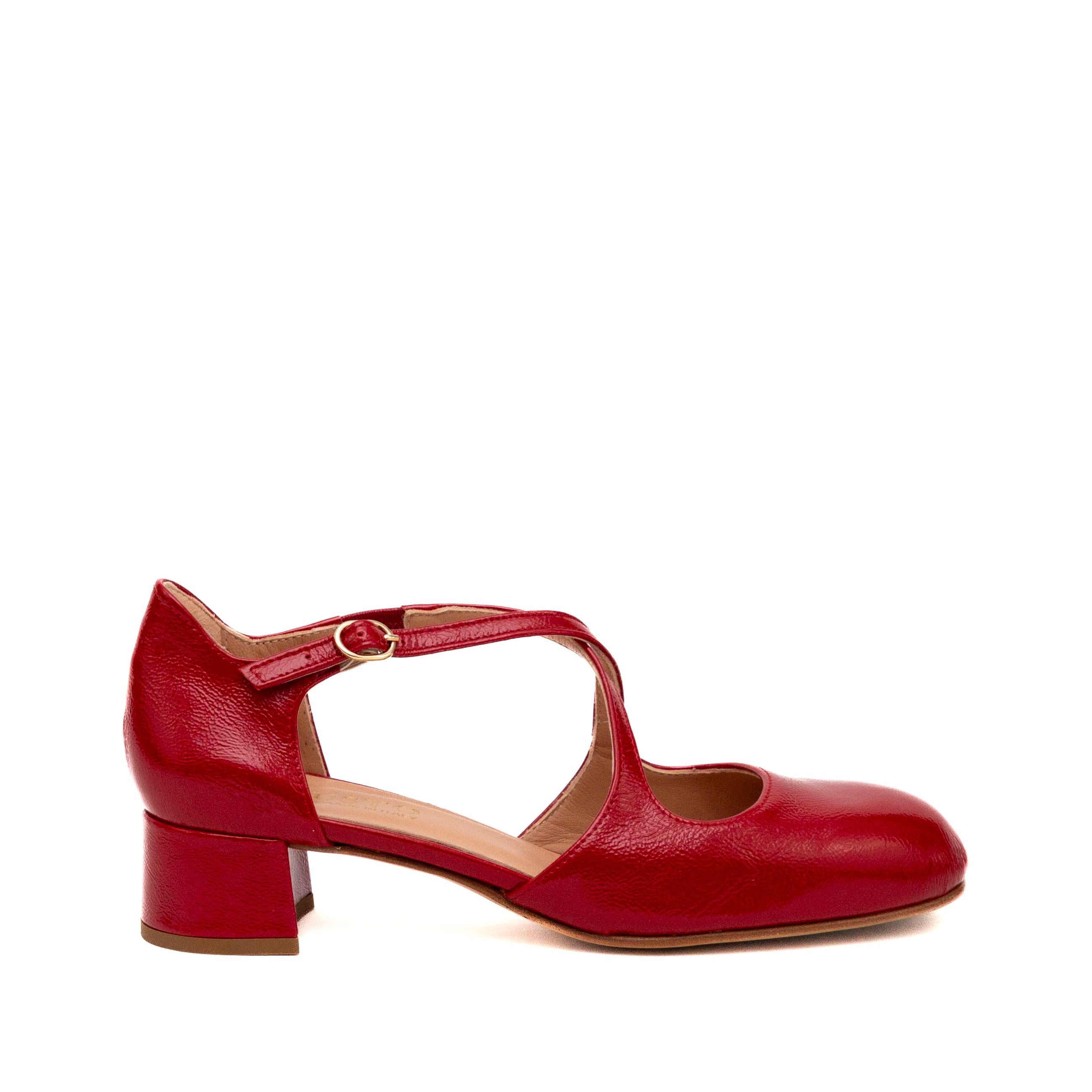 MUSTO Decolletè Vernice LAVINIA 4404/S - Musto Calzature srl