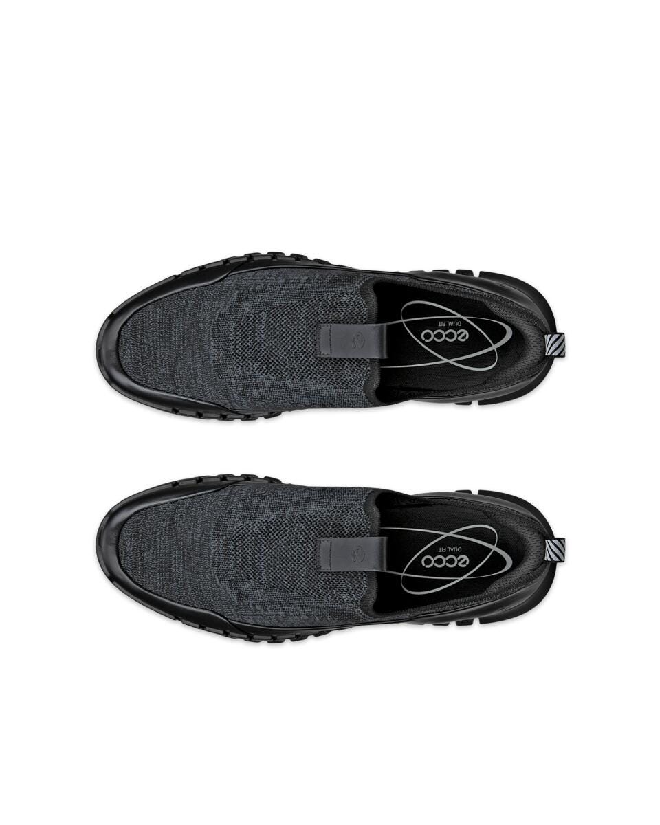 ECCO Sneakers uomo Pelle Gruuv Easy Slip 525284 - 60568 - Musto Calzature srl