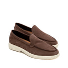 BEKK mocassini uomo in pelle di nubuck - Musto Calzature srl