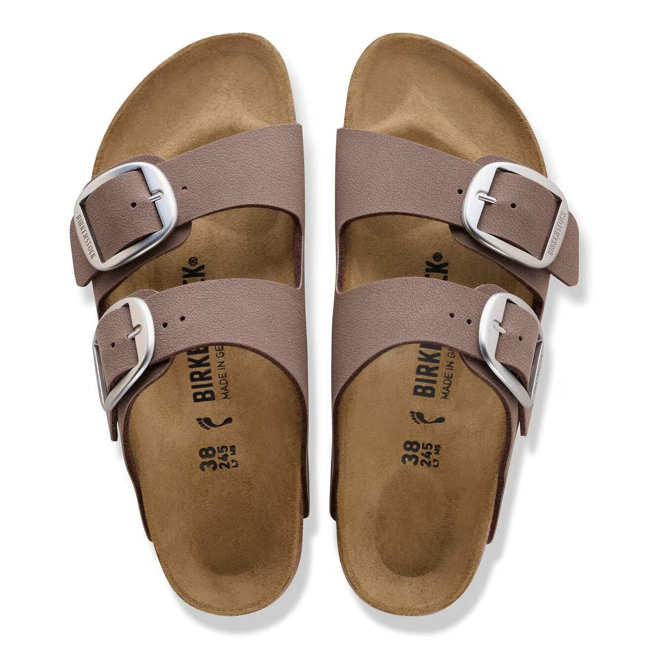 BIRKENSTOCK Birkenstock BIRKIBUC ARIZONA BIG BUCKLE 1032081 - Musto Calzature srl