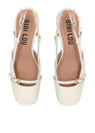 BIBI LOU Decolletè tacco basso Pelle PATTY 676Z45VK - Musto Calzature srl