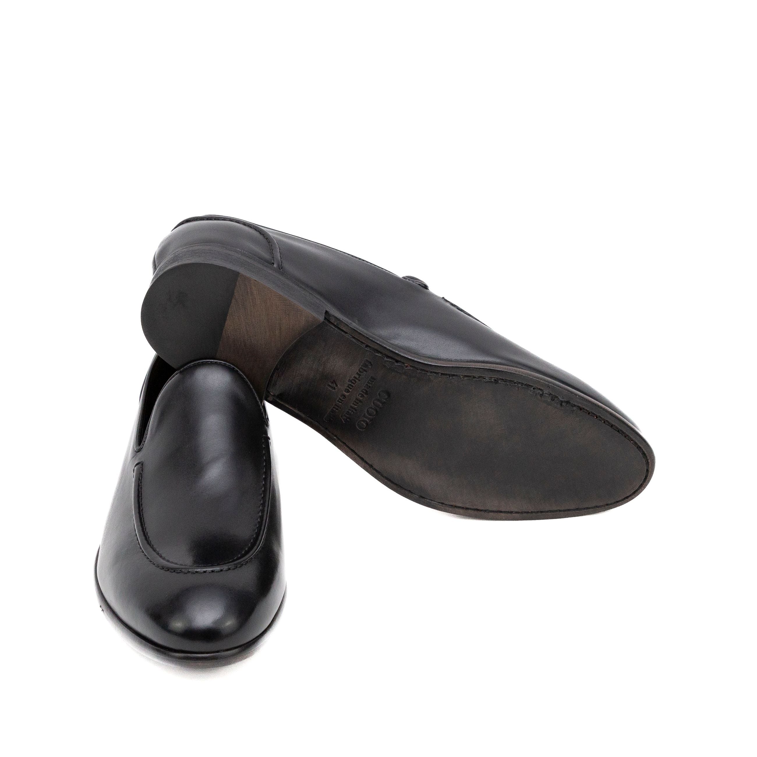 MUSTO Mocassini uomo Pelle DOUGLAS - Musto Calzature srl