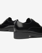 NeroGiardini stringate da donna in pelle - Musto Calzature srl