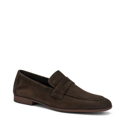 FRAU Mocassini uomo Camoscio 34D5 - Musto Calzature srl