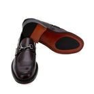 MUSTO Mocassini uomo PELLE SPAZZOLATA GREGORIO AD16 - Musto Calzature srl