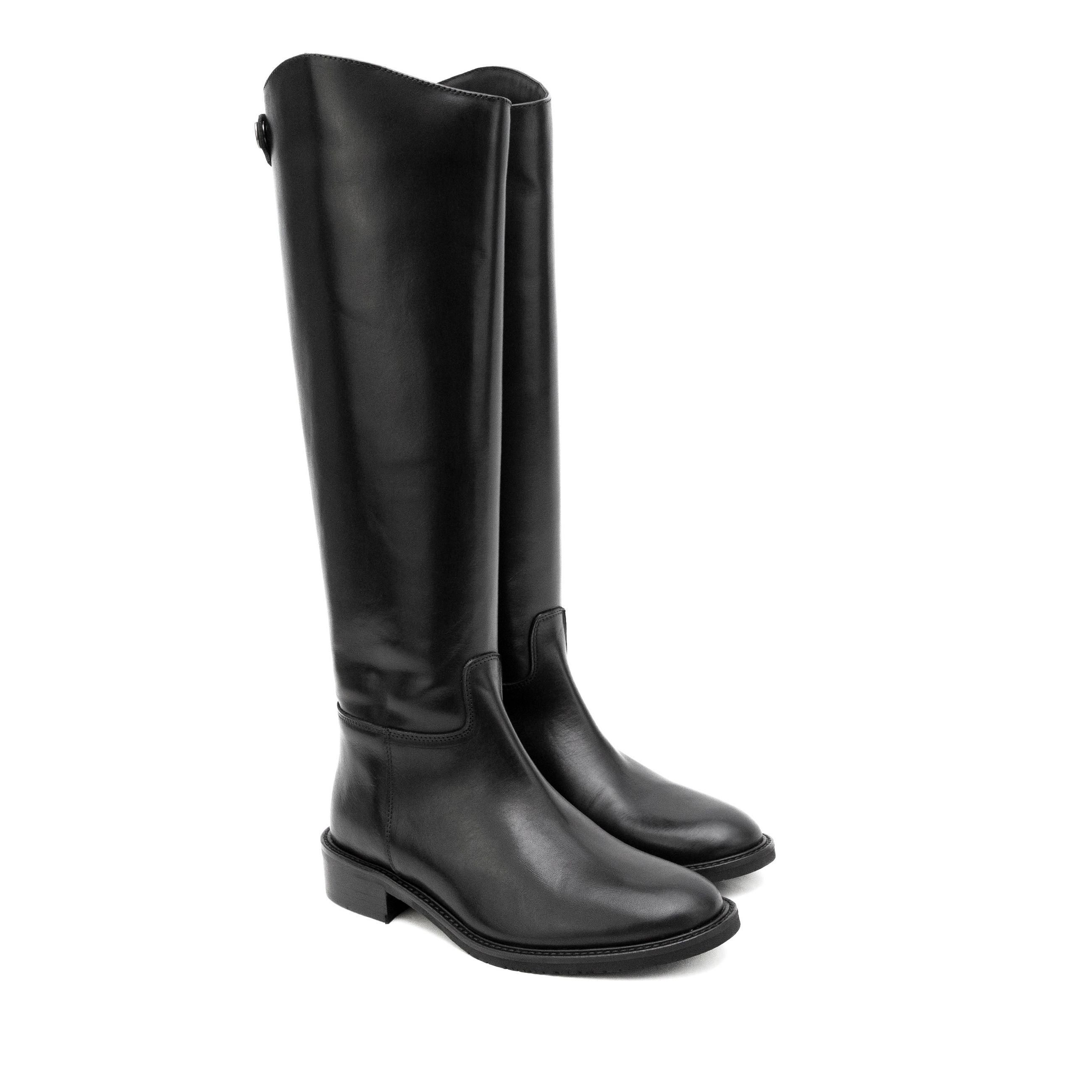 MUSTO Stivali Pelle PERSEFONE GW104 - Musto Calzature srl