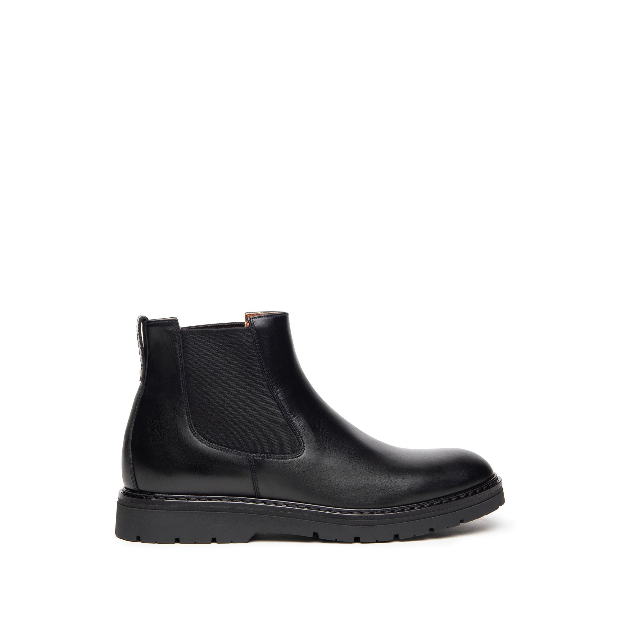 NeroGiardini stivaletti da uomo in pelle - Musto Calzature srl