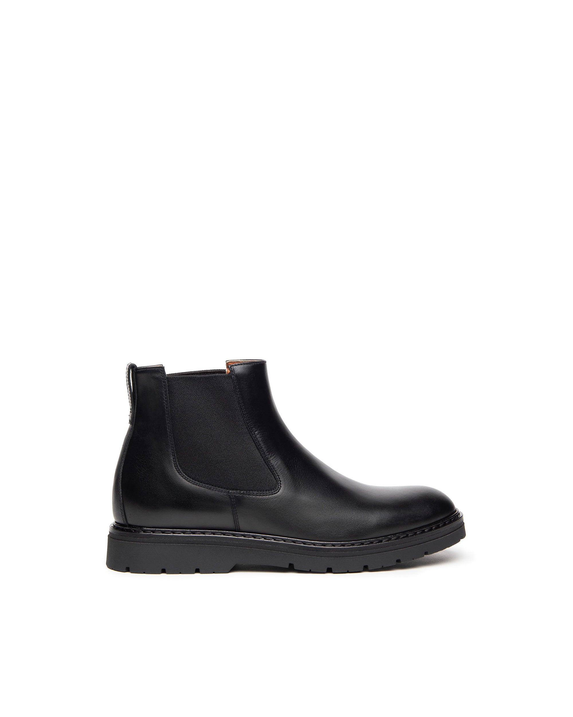 NeroGiardini stivaletti da uomo in pelle - Musto Calzature srl