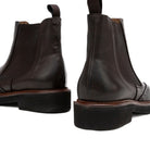 MUSTO Stivaletti Pelle CAMELIA D279 - Musto Calzature srl