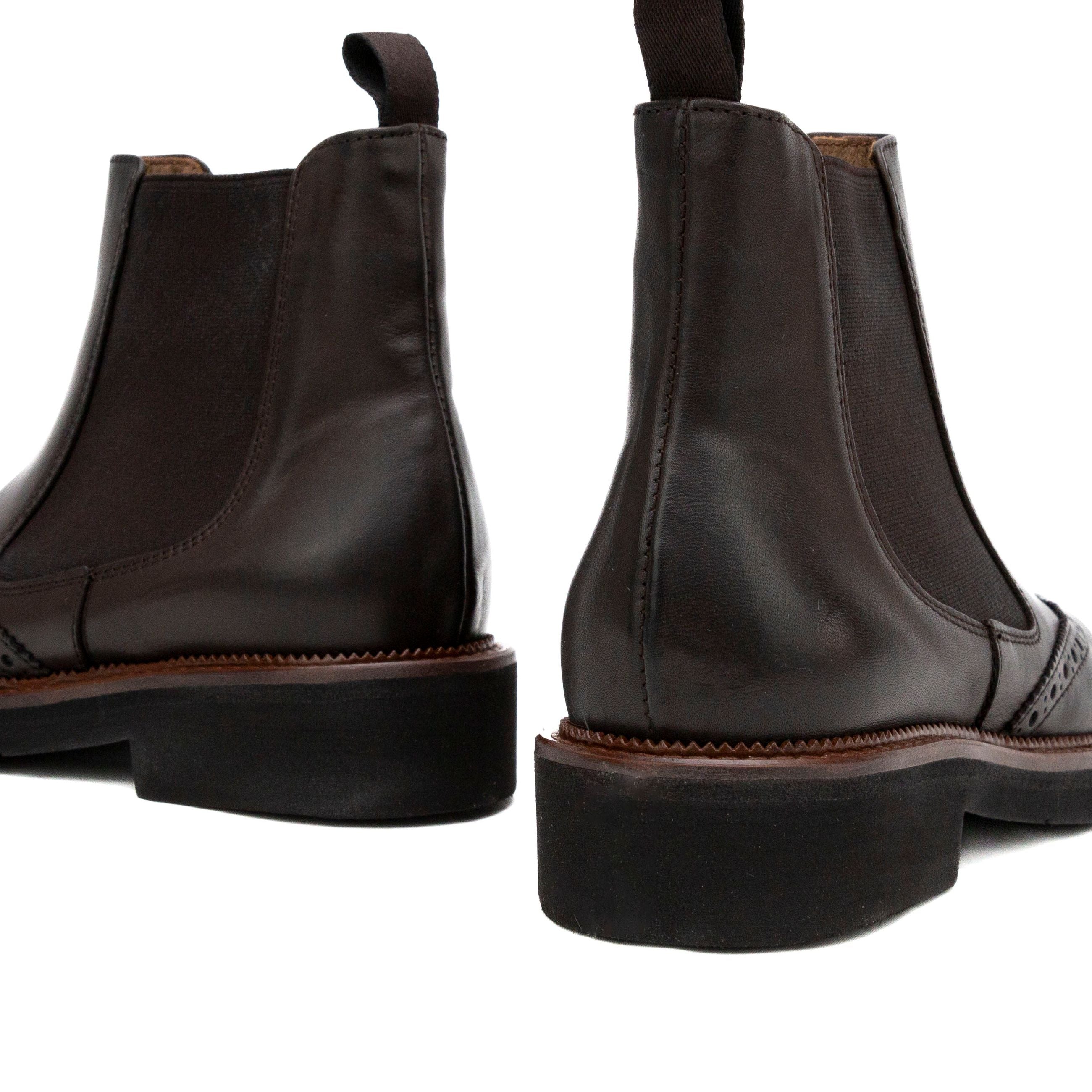 MUSTO Stivaletti Pelle CAMELIA D279 - Musto Calzature srl