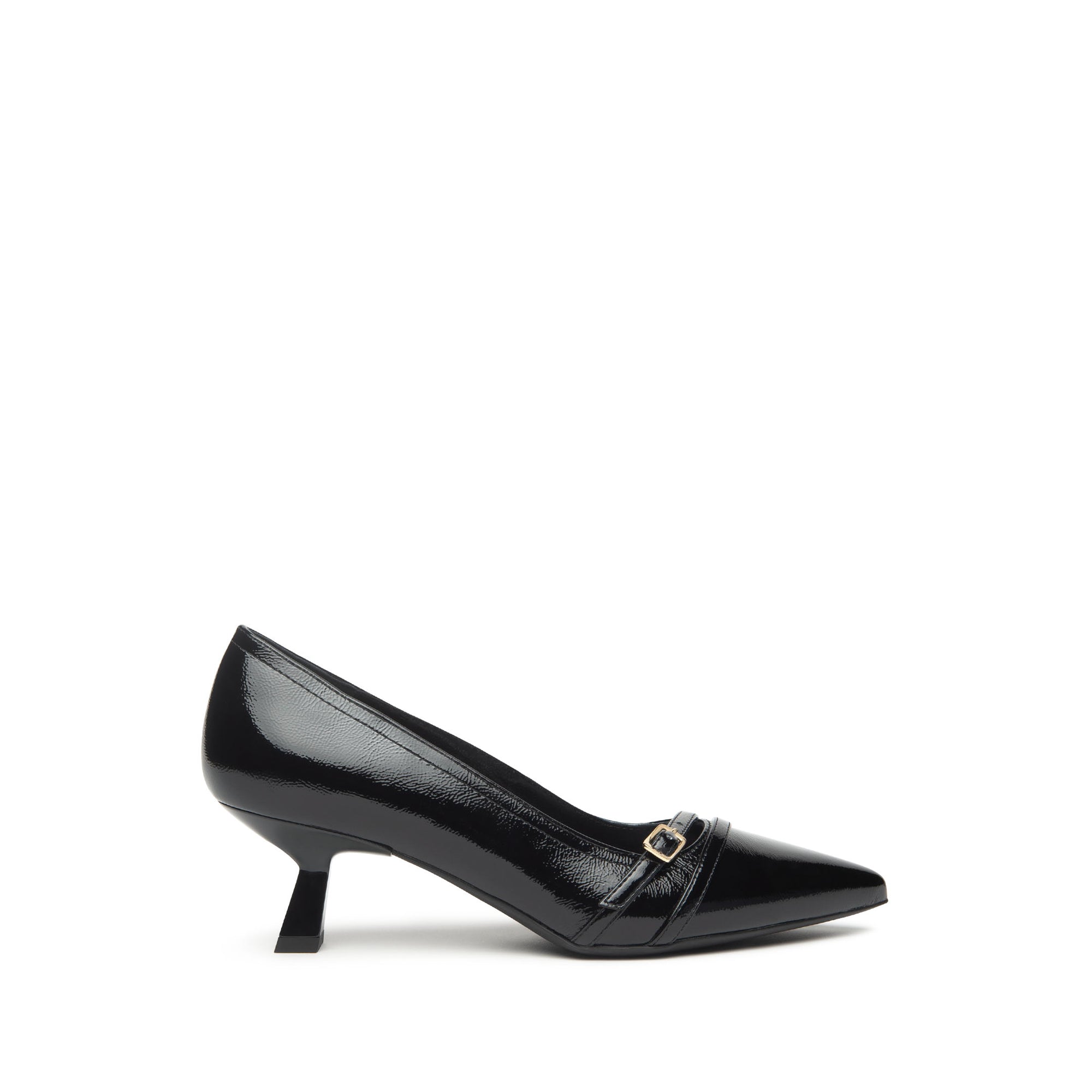 NeroGiardini Décolleté in pelle con tacco basso - Musto Calzature srl