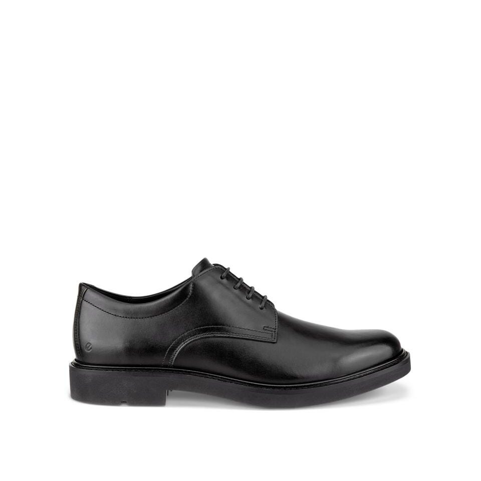 ECCO Stringate uomo Pelle Metro London 525604-01001 - Musto Calzature srl