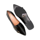 MUSTO Mocassini nappa glossy AGATA Q3508 - M - Musto Calzature srl